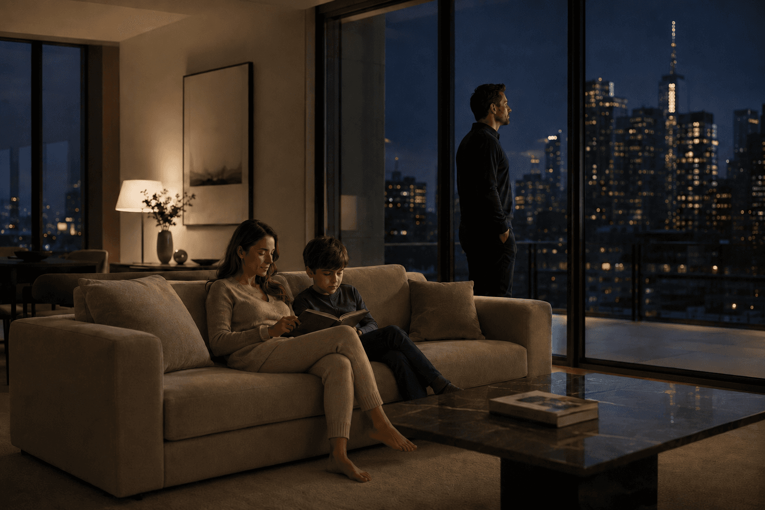 The Household Under Threat